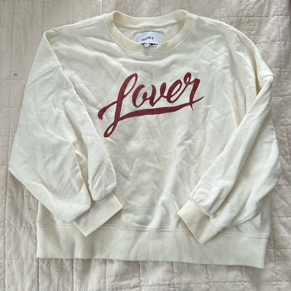 Lover sweatshirt